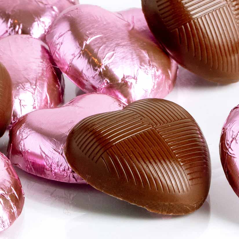 MOCCADELI CHOKOLADE flødechokolade - sødt og lækkert